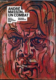 Cover of: André Masson : un combat