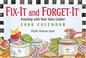 Cover of: Fix-It and Forget-It: Feasting with your Slow Cooker