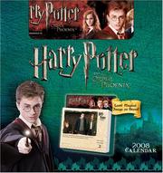 Cover of: Harry Potter and the Order of the Phoenix: 2008 Day-to-Day Calendar