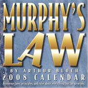 Cover of: Murphys Law by Arthur Bloch