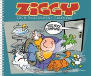 Cover of: Ziggy: 2008 Desk Calendar