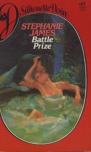 Cover of: Battle Prize (Silhouette Desire, 97)