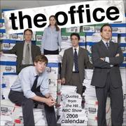 Cover of: The Office: 2008 Day-to-Day Calendar