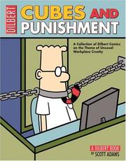 Cover of: Cubes and Punishment by Scott Adams