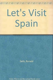 Cover of: Let's visit Spain