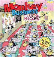 Cover of: Monkey Business by Glenn McCoy, Gary McCoy