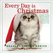 Cover of: Every Day Is Christmas