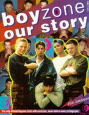 Cover of: " Boyzone": our story