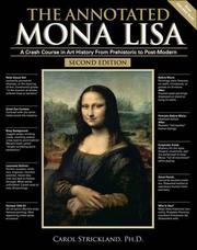 Cover of: The Annotated Mona Lisa by Carol Strickland