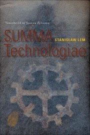Cover of: Summa Technologiae