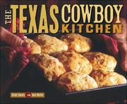 Cover of: The Texas Cowboy Kitchen