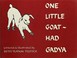 Cover of: One little goat--Had gadya