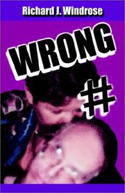 Cover of: Wrong Number