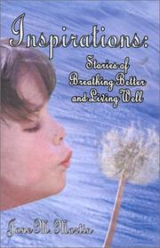 Cover of: Inspirations: Stories of Breathing Better and Living Well