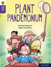 Cover of: Oxford Reading Tree Word Sparks : Level 11 : Plant Pandemonium: Level 11 Plant Pandemonium