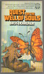 Cover of: Quest for Well of Souls by Jack L. Chalker