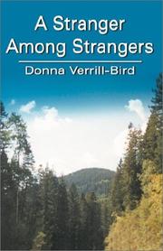 Cover of: A Stranger Among Strangers