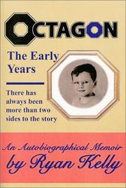 Cover of: Octagon, The Early Years by Ryan Kelly
