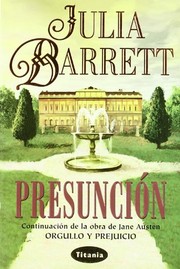 Cover of: Presuncion by Julia Barrett