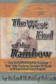 The west end of the rainbow by Richard McKinley Robison
