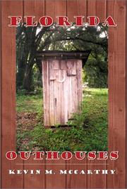 Cover of: Florida Outhouses