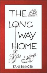 Cover of: The Long Way Home by Erni Burger