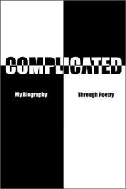 Cover of: Complicated by Joshua James