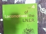 Cover of: Locomotives of the L.N.E.R. by 