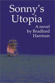 Cover of: Sonny's Utopia
