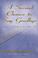 Cover of: A Second Chance to Say Goodbye