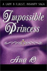 Cover of: Impossible Princess