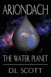 Cover of: Ariondach, The Water Planet