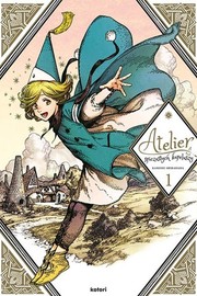 Cover of: Atelier spiczastych kapeluszy 1 by 