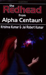 Cover of: The Redhead from Alpha Centauri