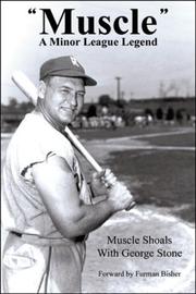 Cover of: Muscle: A Minor League Legend