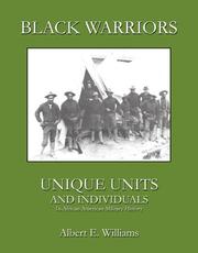 Cover of: Black Warriors by Albert E. Williams