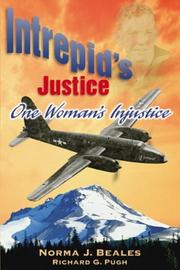 Intrepid's justice by Norma J. Beales
