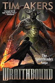Cover of: Wraithbound by Tim Akers