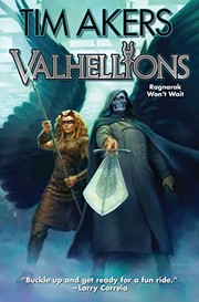 Cover of: Valhellions by Tim Akers