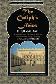 Cover of: The caliph's heirs by Jirjī Zaydān