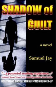 Cover of: Shadow of Guilt | Samuel Jay