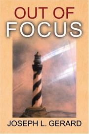 Cover of: Out of Focus