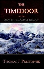 Cover of: The Timedoor: Book I in the Endora Trilogy