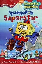 Cover of: SpongeBob Superstar by Annie Auerbach