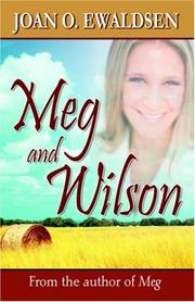 Cover of: Meg and Wilson