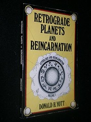 Cover of: Retrograde Planet and Reincarnation by Donald H. Yott