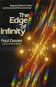 Cover of: The edge of infinity by P. C. W. Davies