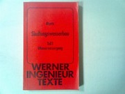Cover of: Siedlungswasserbau.