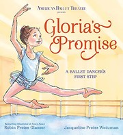 Cover of: Glorias Promise by Robin Preiss Glasser, Jacqueline Preiss Weitzman