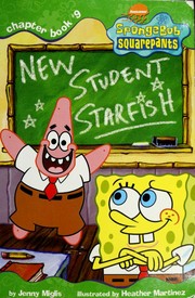Cover of: New Student Starfish by Jenny Miglis